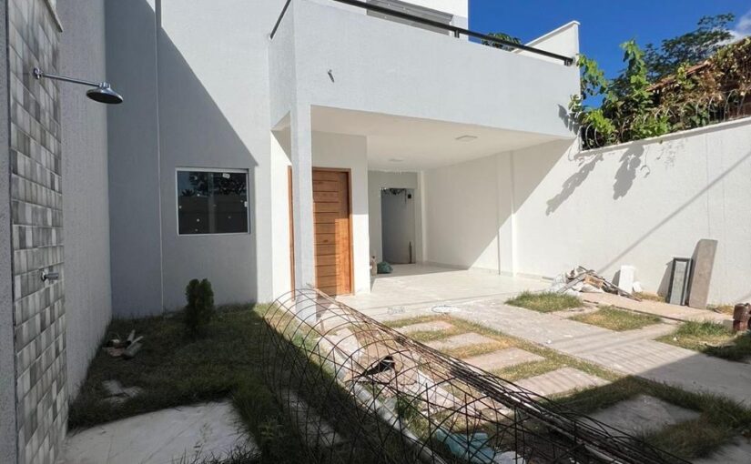 Casa duplex  no centro de Timon financiamento bancário