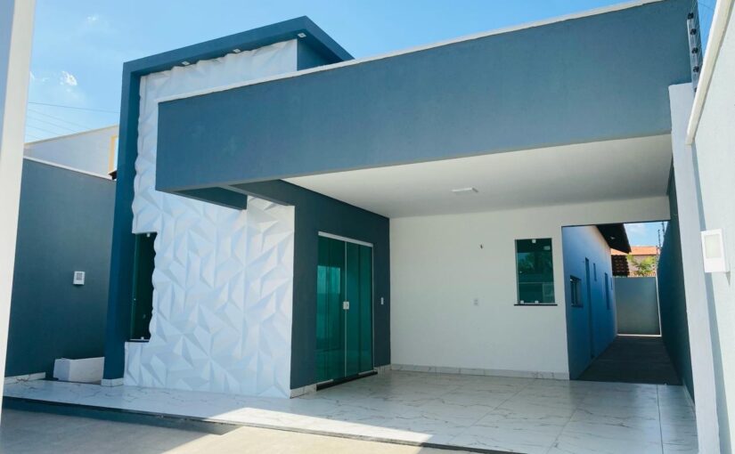 Venda de casa na região central de Timon