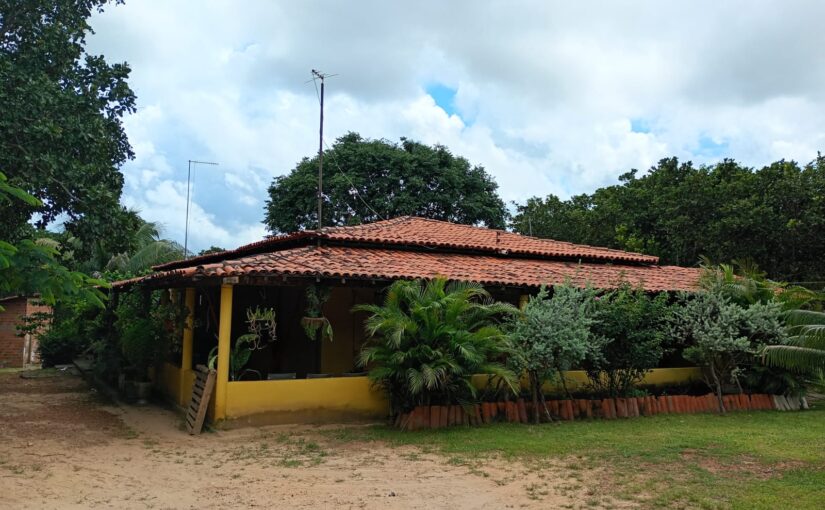 Venda de sítio na Santa Teresina zona leste de Teresina