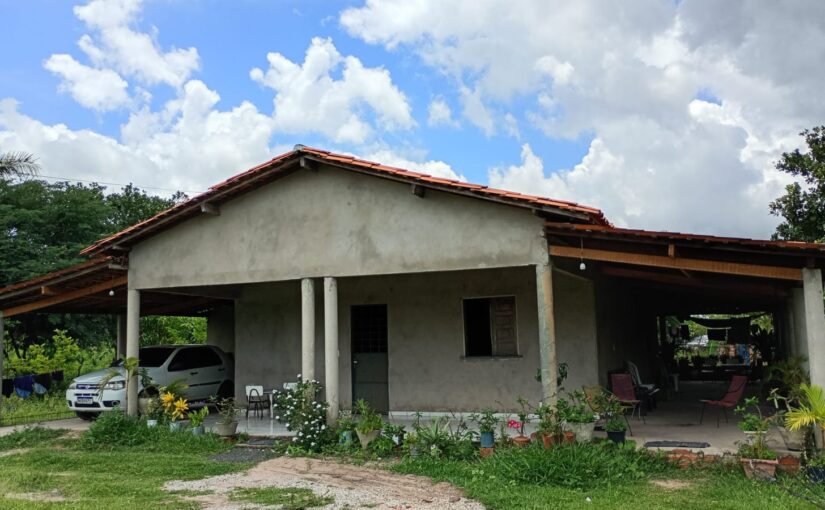 Venda de sítio em Nazaria