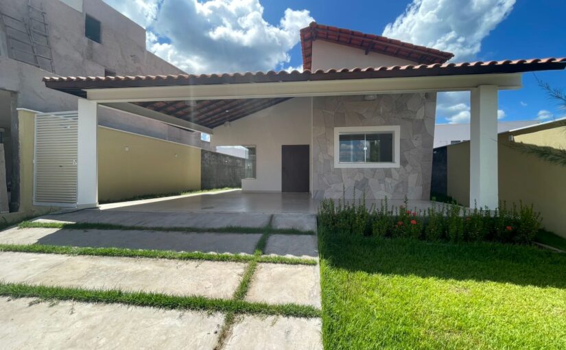 Venda de casa no Aldebaran Leste