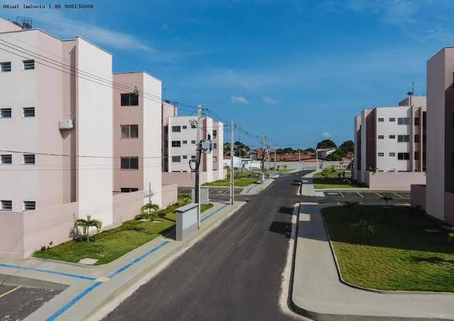 Apartamento Barra Grande Dirceu Venda por Financiamento