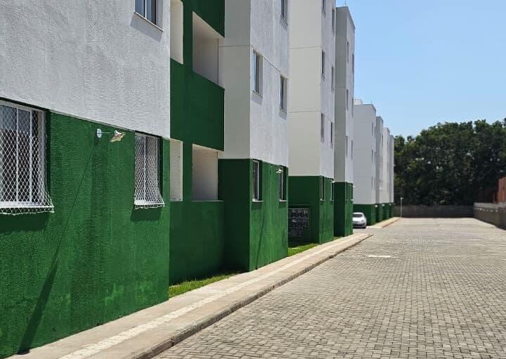 Venda de apartamento na zona leste de teresina com entrada parcelada em 100x