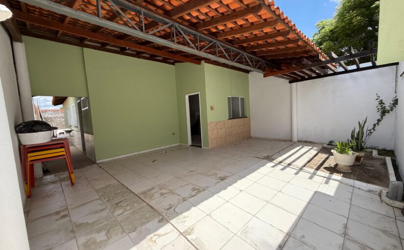 Venda de casa na região da zona leste de Teresina