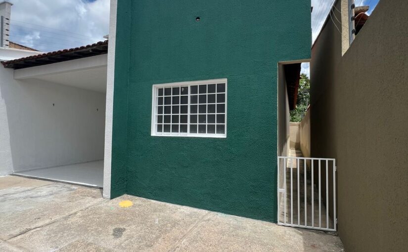 Venda de casa na região do Parque Piauí em Timon Maranhão