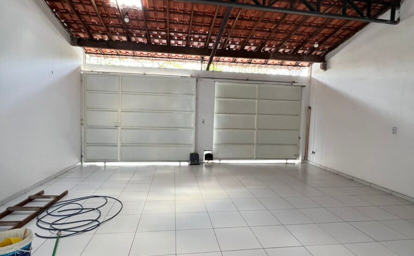 Venda de casas para financiamento em Timon