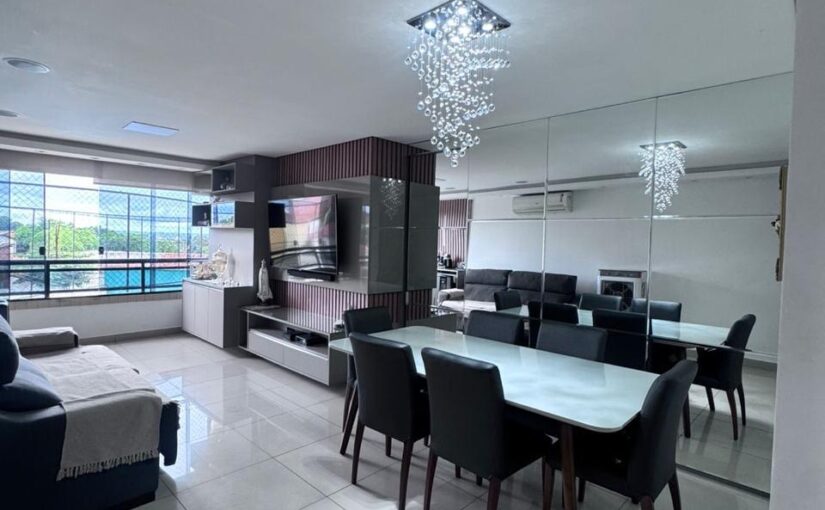 Venda de Apartamento Mariano Castelo Branco