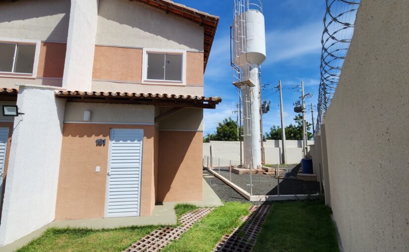 Venda de casa em Condomínio Reserva do Leste