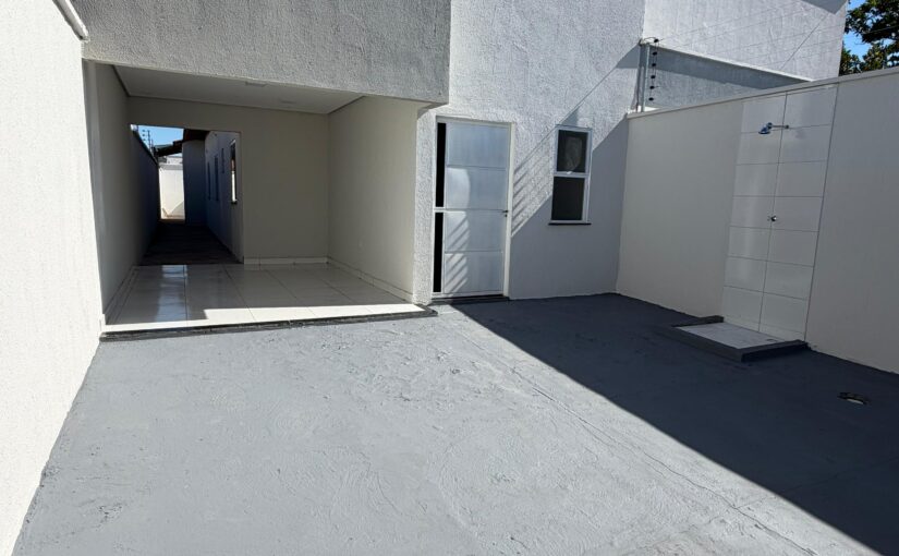Venda de casa no bairro Joia em Timon