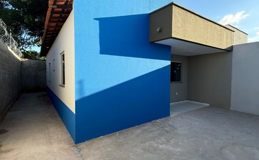 Venda de casa nova em Timon