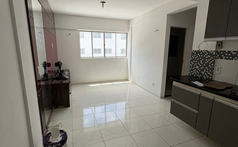 Venda de apartamento no Tranquedo Neves na zona sul de Teresina