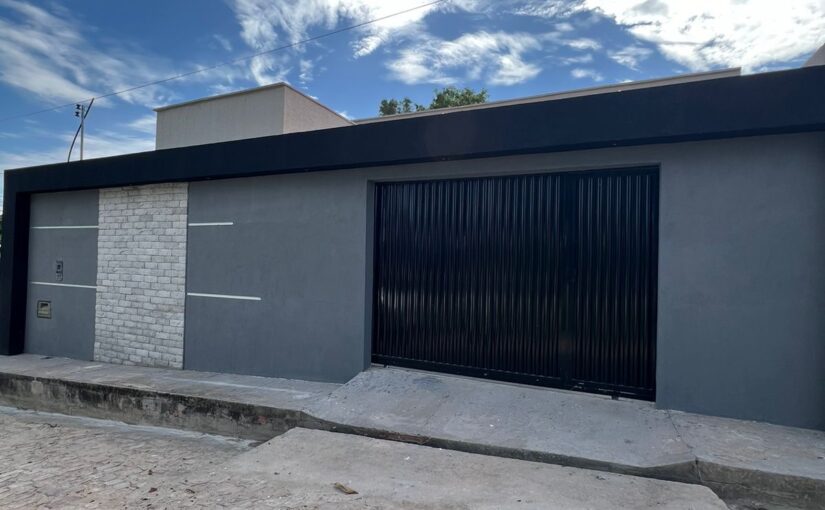 Venda de casa de alto padrão no Parque Piauí em Timon