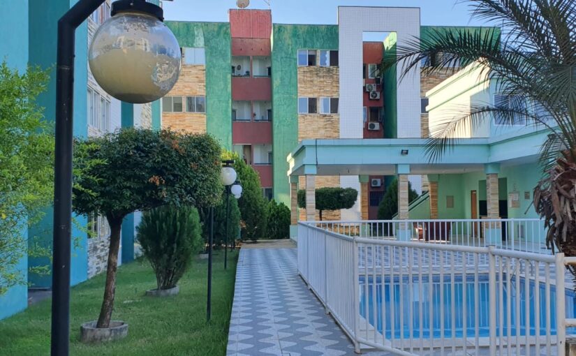 Venda de apartamento Solaris na zona leste