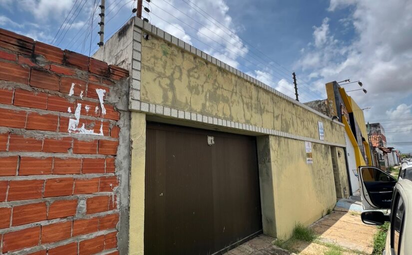Venda de casa no cento de Teresina