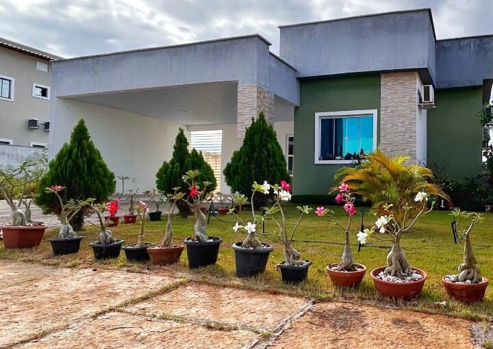 Venda de casa no condomínio Vilage joia em Timon