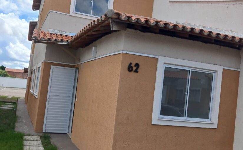 Venda de casa no condomínio reserva do alvorada em Timon