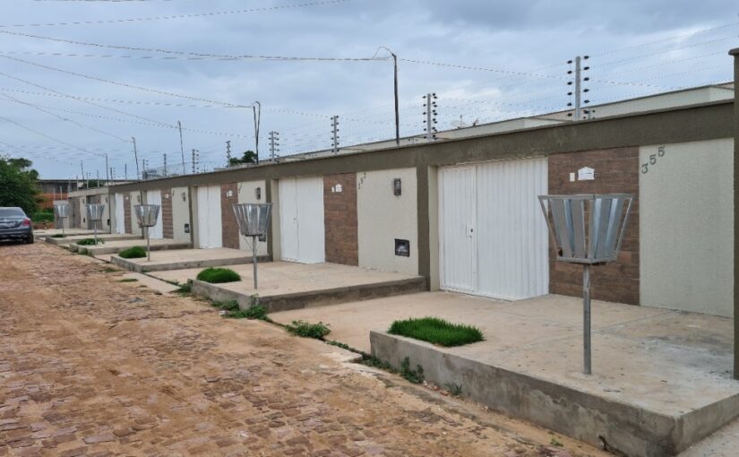 Venda de casa no Parque Alvorada em Timon