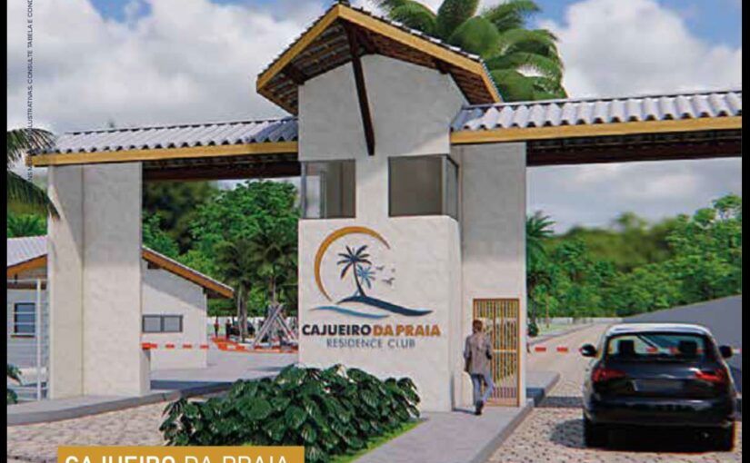 Venda Cajueiro da Praia Residence