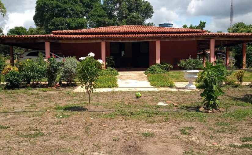 Venda de fazenda em José de Freitas