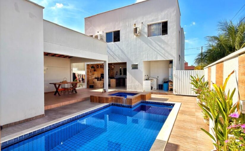Venda de casa de alto padrão em Timon