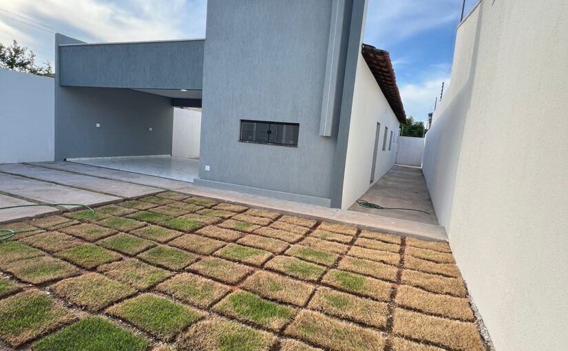 Venda de casa no Parque Piauí em Timon