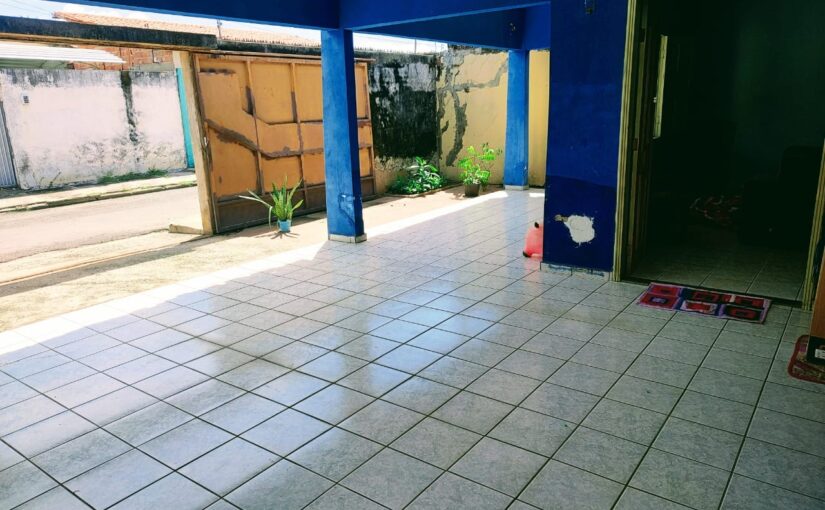 Venda de casa no mocambinho zona norte de Teresina