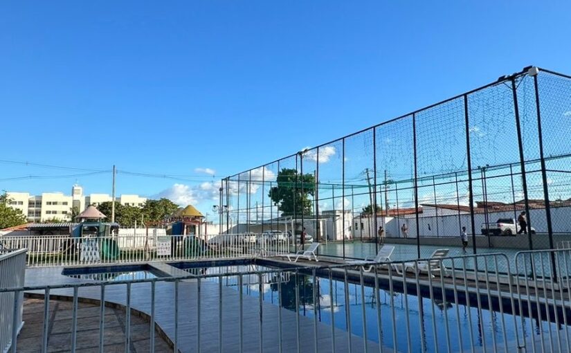 Venda de Apartamento no Jaridns Club 2 no Dirceu
