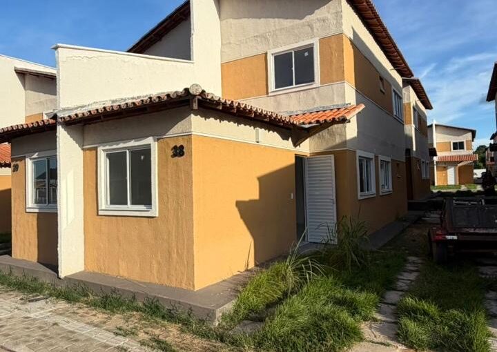 Venda de casa no Reserva do Alvorada em Timon