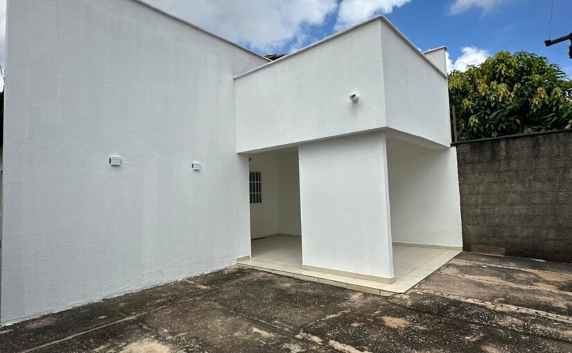 Venda de casa no Vale do Gavião em Teresina