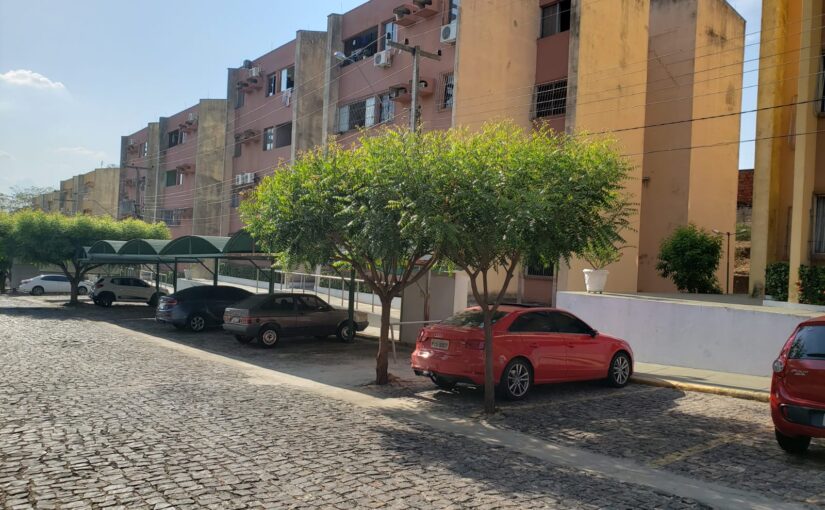 Venda de Apartamento Colinas do Poty