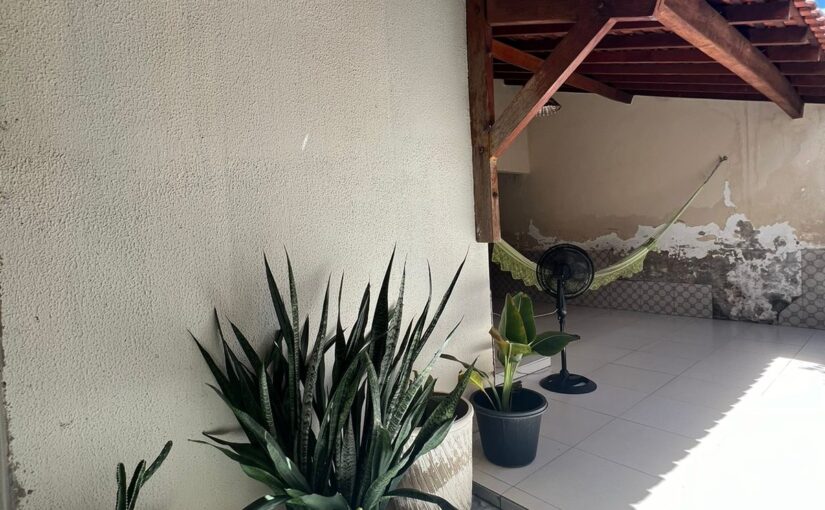 Venda de casa em condomínio na cidade de Timon