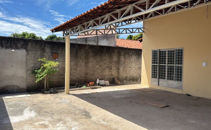 Venda de casa no parque sul em Teresina
