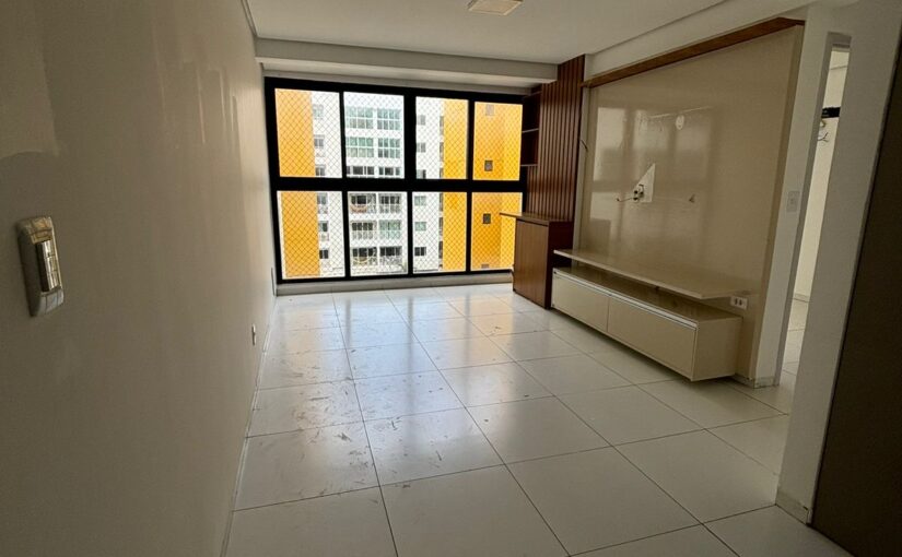 Venda de apartamento Reserva Tropical na zona leste de Teresina