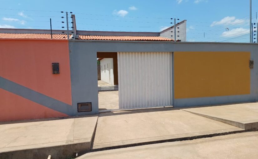Venda de casa em Timon por financiamento