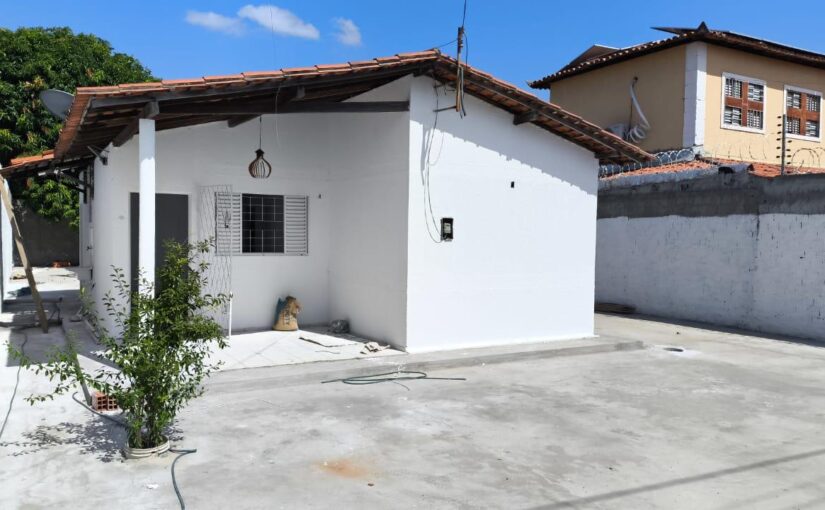 Venda de casa na zona sul de Teresina
