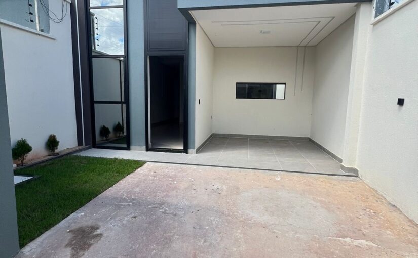 Venda de casa na região do jóia em Timon