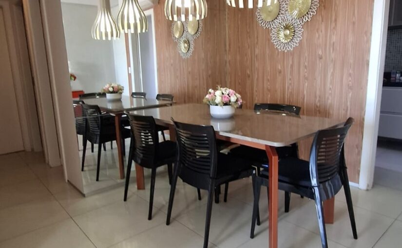 Venda de apartamento Chamonix na zona leste de Teresina