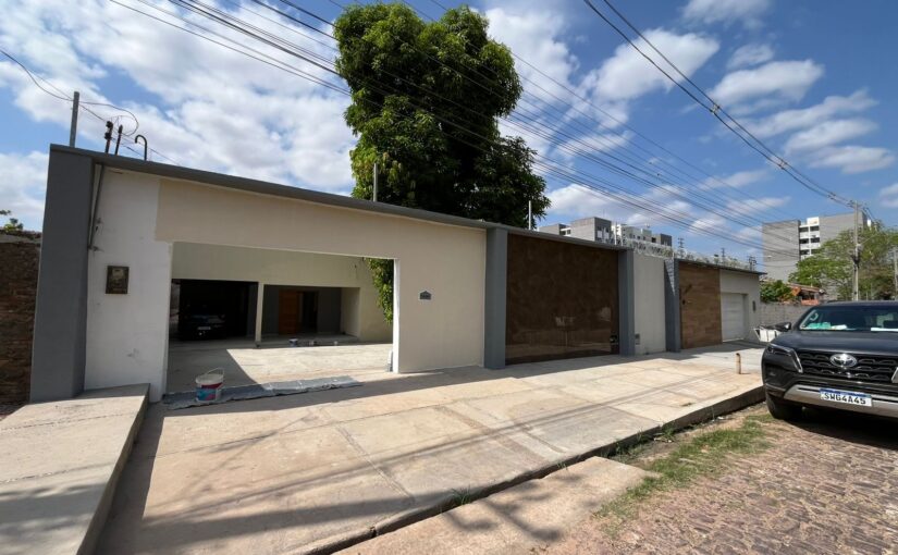 Venda de casa na região do Morros Teresina