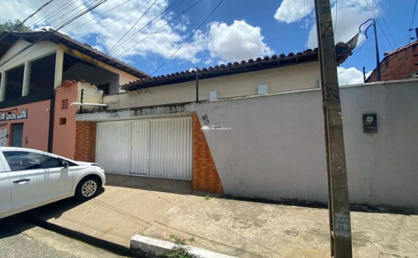 Venda de casa no Saci zona sul de Teresina