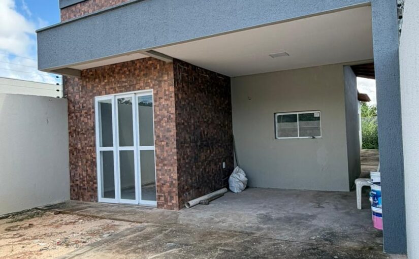 Venda de casa em Timon Região Jóia
