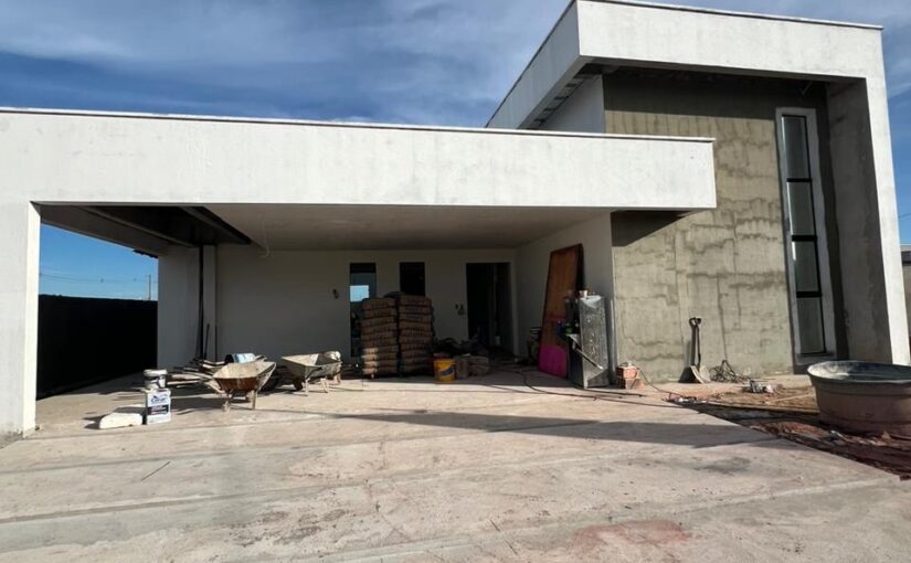 Venda de casa no condomínio Vilage Cajueiro