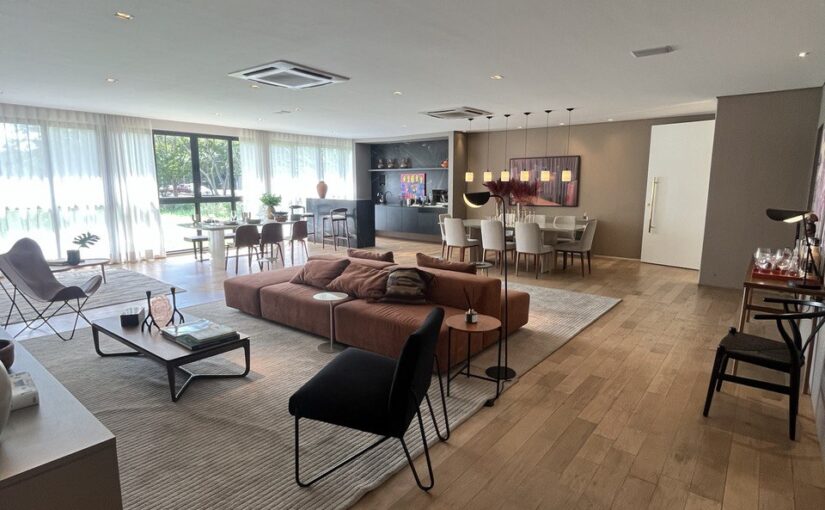 Venda de Apartamento Alto Padrão La Reserve em Teresina