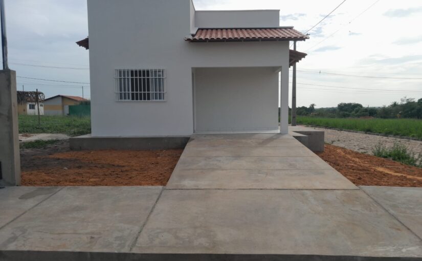 Venda de casas na zona sul de Teresina