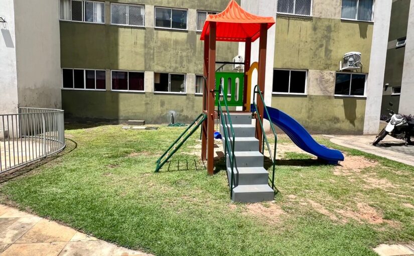 Venda de apartamento Miraflores em Timon