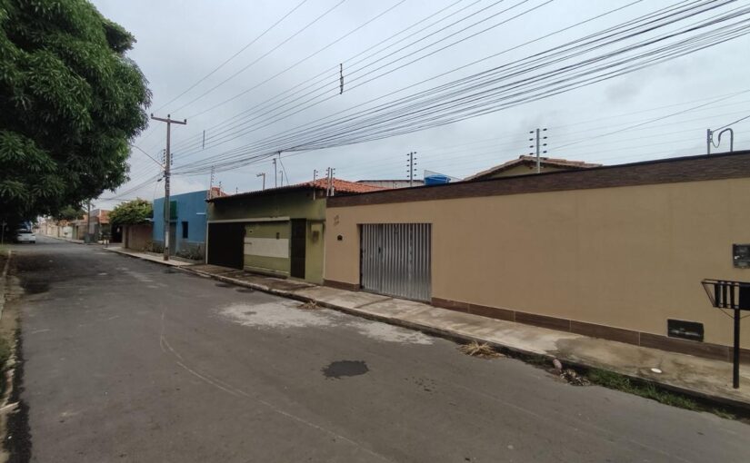 Venda de casa no Bela Vista zona sul de Teresina