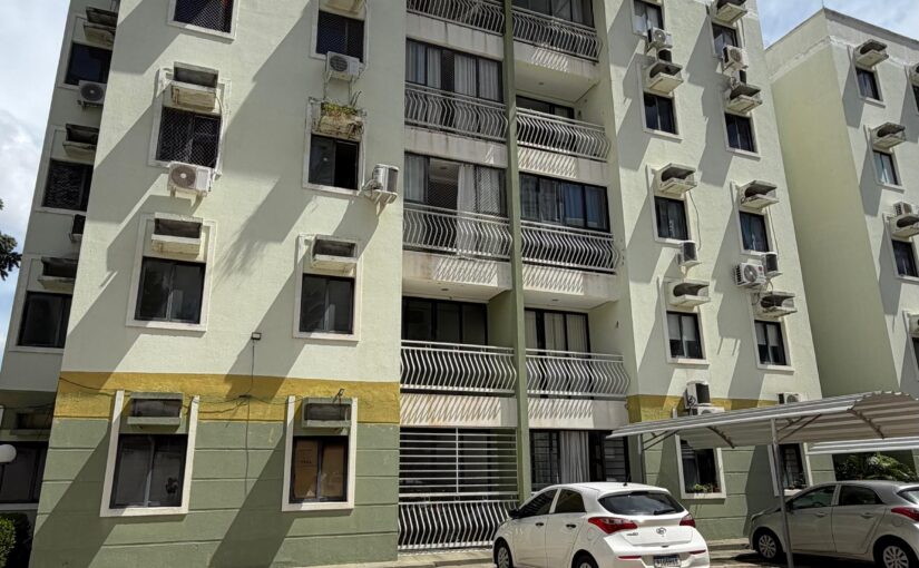 Venda de apartamento Horto Residence na zona leste de Teresina