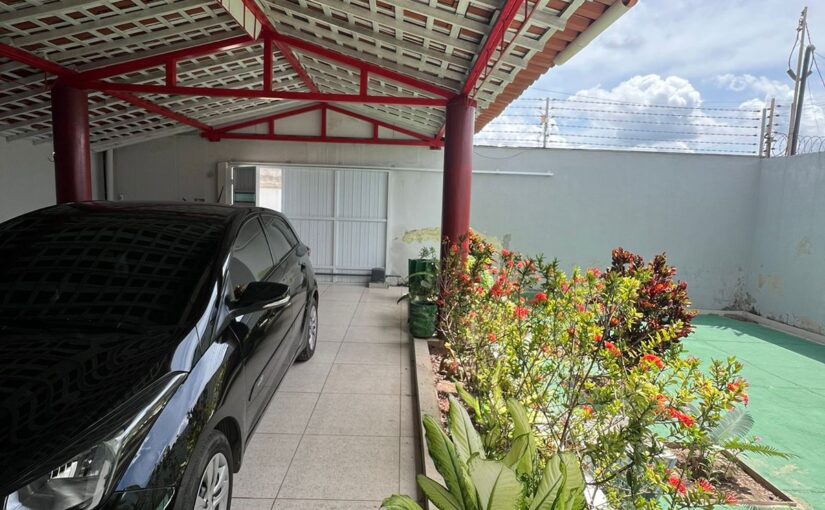 Venda de casa no Vale do Gavião em Teresina
