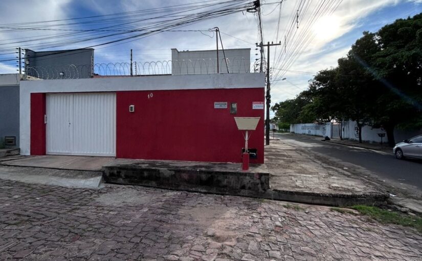 Venda de Casa de Esquina em Timon Flores II
