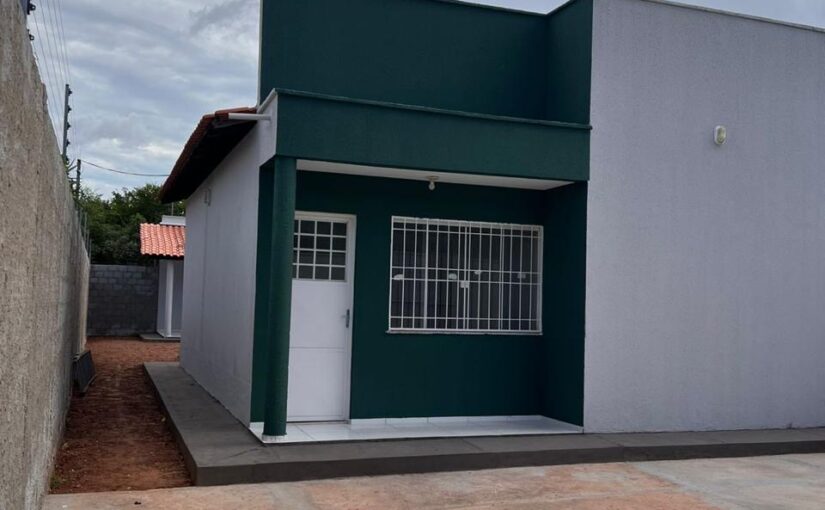 Venda de casa na zona leste de Teresina financiamento bancário