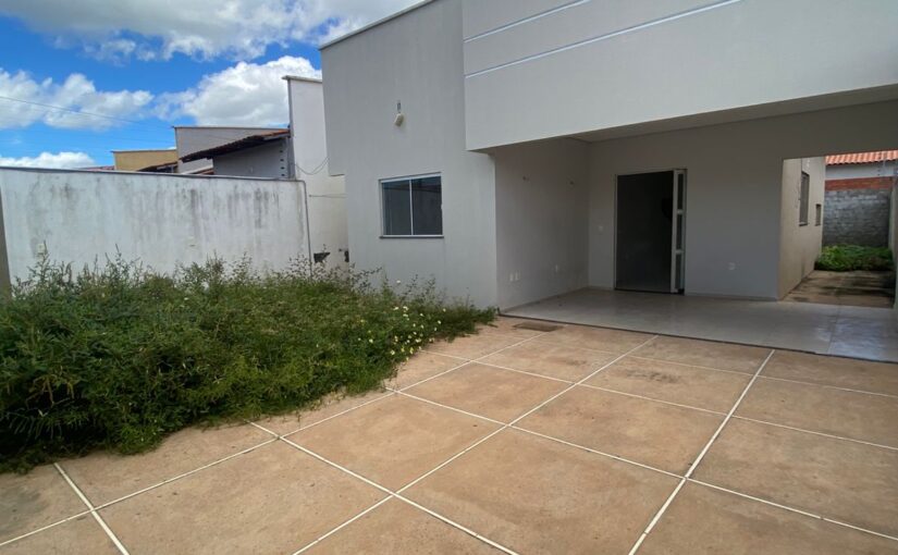 Venda de casa em Timon na Vila do Bec